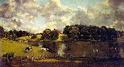 John Constable Wivenhoe Park, Essex Norge oil painting reproduction